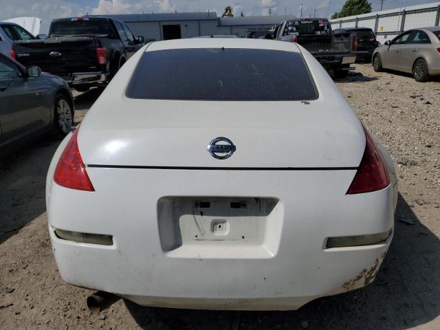 2007 Nissan 350Z Coupe VIN: JN1BZ34D67M504460 Lot: 57916064