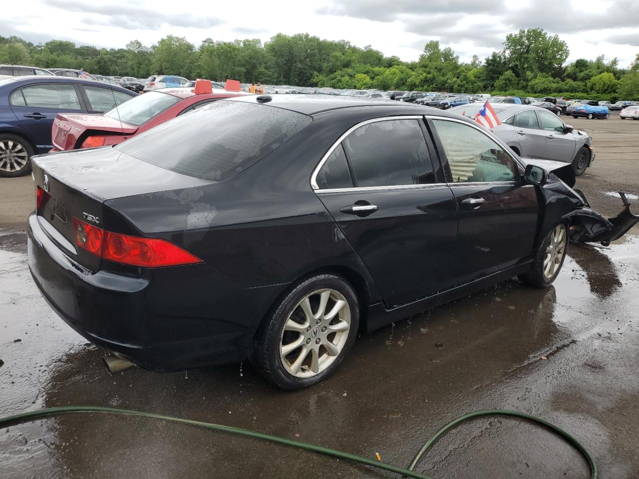 JH4CL96966C028129 2006 Acura Tsx