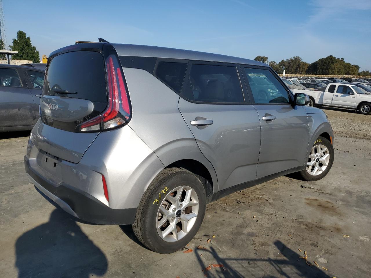 KNDJ23AU4P7870997 2023 Kia Soul Lx