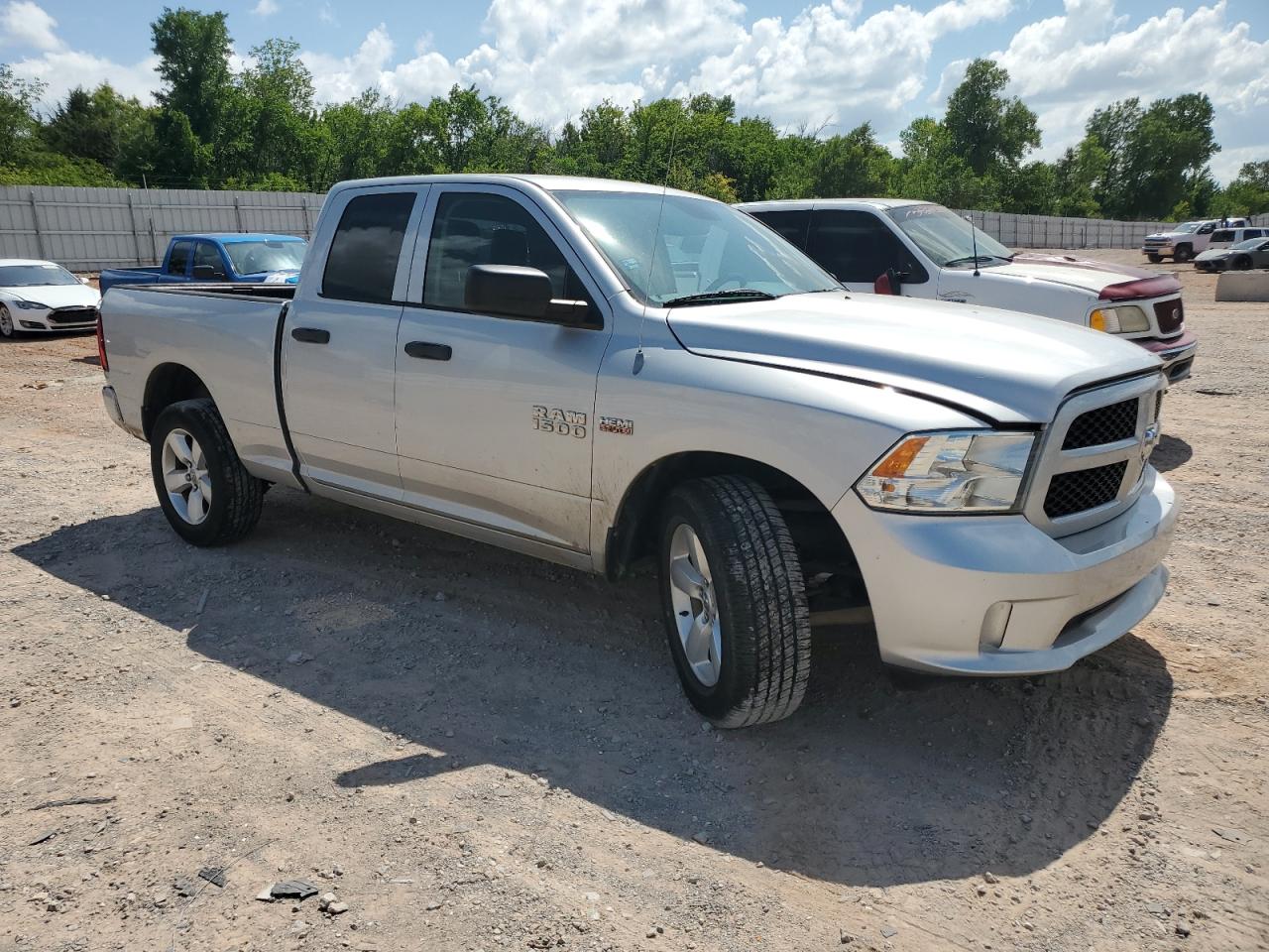 1C6RR6FT4ES135311 2014 Ram 1500 St