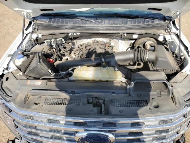 2021 Ford Expedition Max Xlt VIN: 1FMJK1JT2MEA37729 Lot: 58321734
