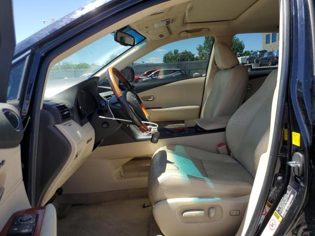 2011 Lexus Rx 450 VIN: JTJBC1BA2B2034005 Lot: 57736364