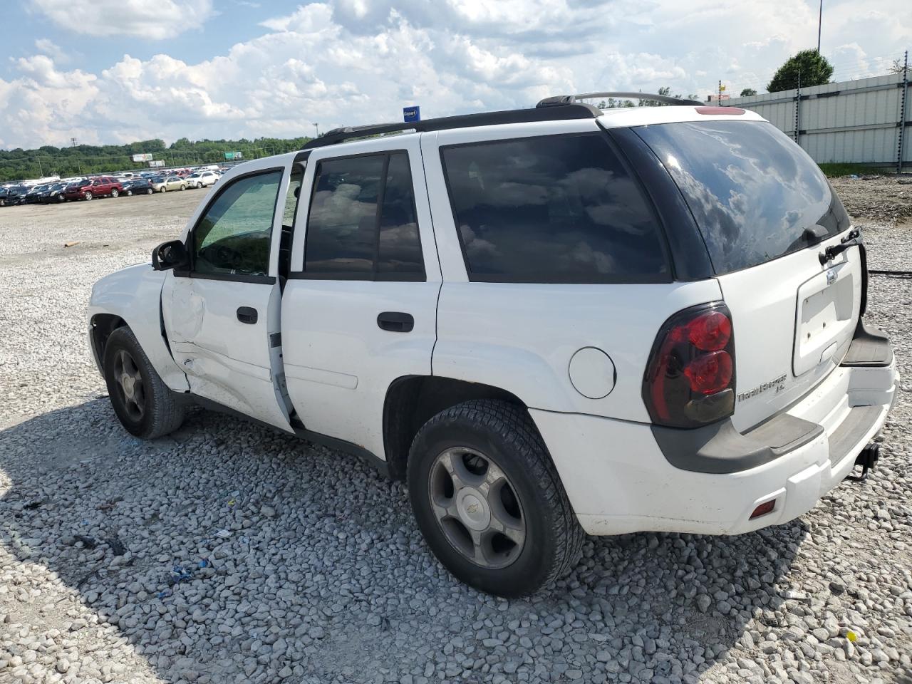 1GNDT13S362358631 2006 Chevrolet Trailblazer Ls