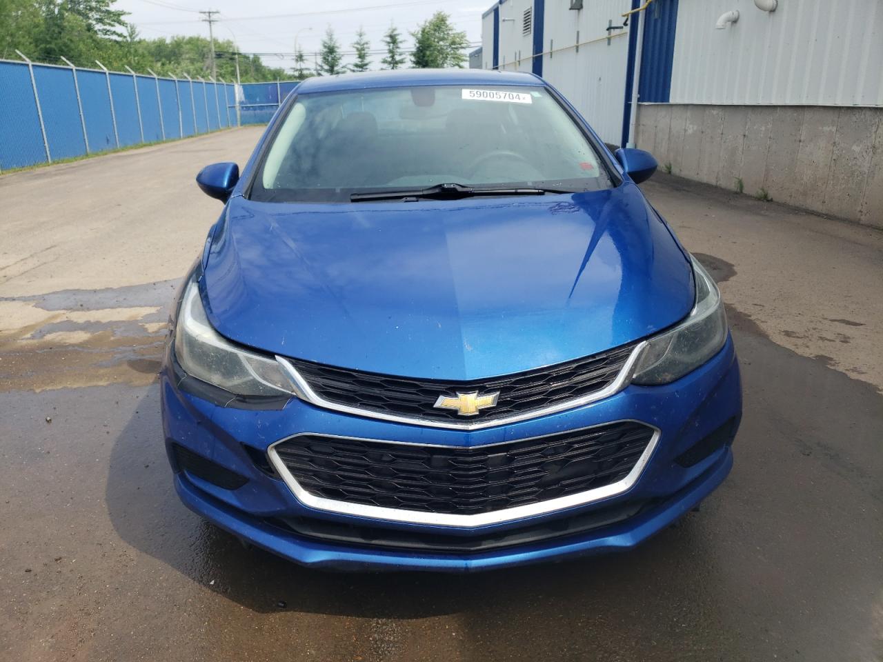 2016 Chevrolet Cruze Lt vin: 1G1BE5SM0G7305466