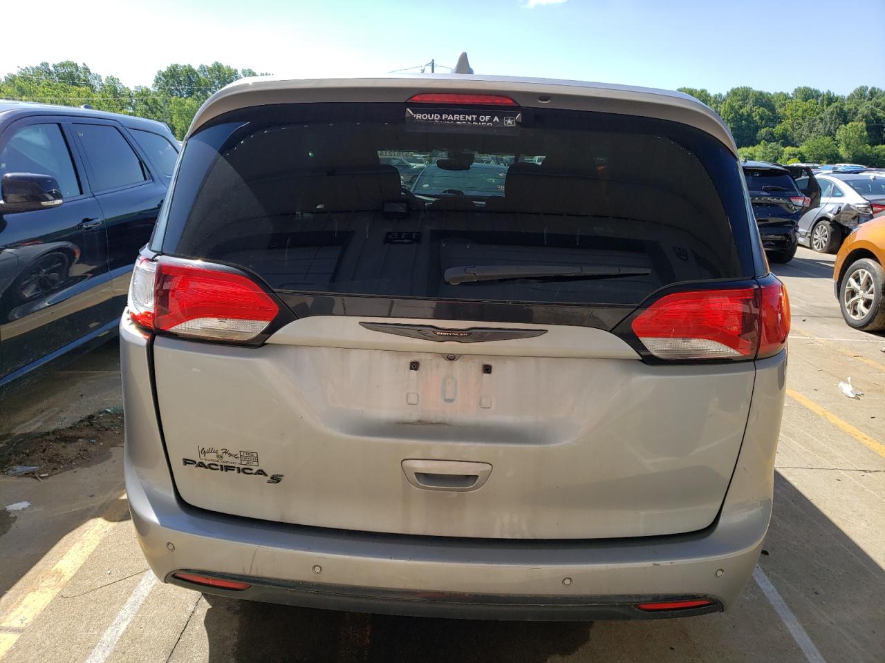 2C4RC1FG1LR108212 2020 Chrysler Pacifica Touring