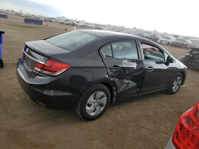 Vin: 19xfb2f51de009144, lot: 60645004, honda civic lx 20133