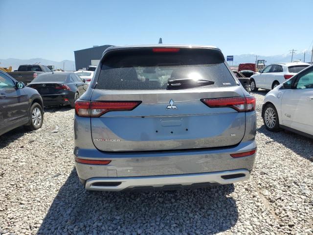 2022 Mitsubishi Outlander Se VIN: JA4J4UA83NZ074711 Lot: 58564774