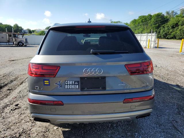 VIN WA1LAAF74HD056915 2017 Audi Q7, Premium Plus no.6