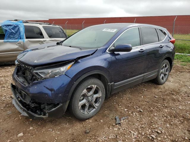 2HKRW2H55HH646344 2017 Honda Cr-V Ex