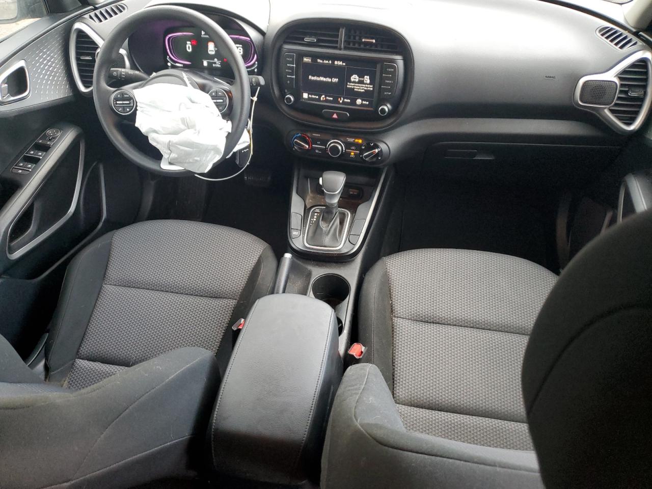 KNDJ23AU1P7217866 2023 Kia Soul Lx