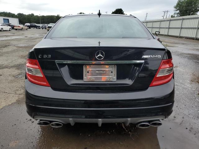 2009 Mercedes-Benz C 63 Amg VIN: WDDGF77X59F226706 Lot: 57554264