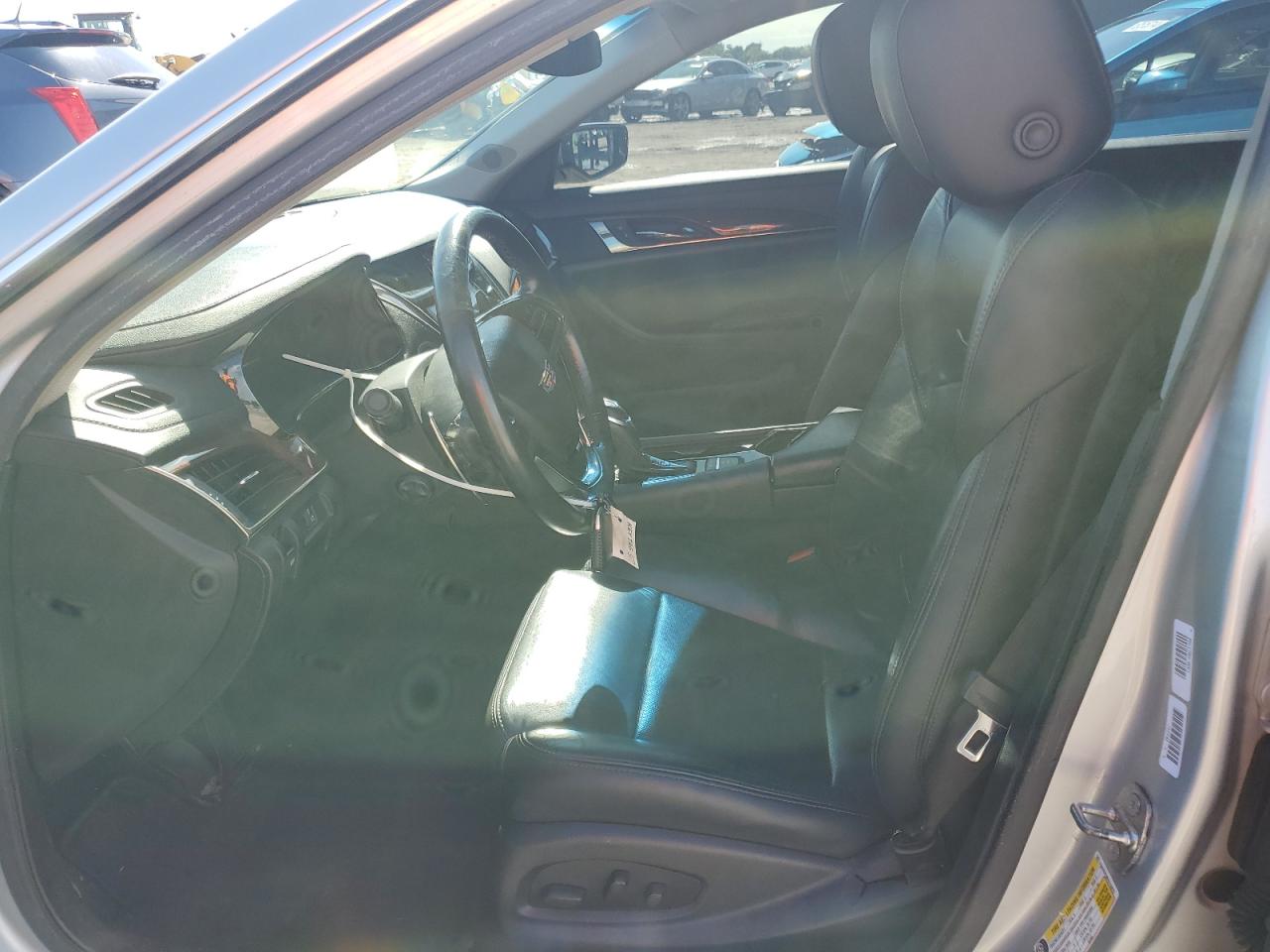 1G6AR5S30F0115675 2015 Cadillac Cts Luxury Collection