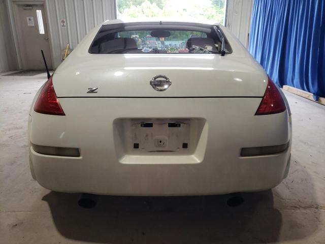 2003 Nissan 350Z Coupe VIN: JN1AZ34D33T102195 Lot: 57532674