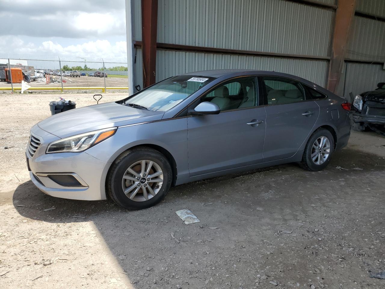 2016 Hyundai Sonata Se vin: 5NPE24AF4GH264734