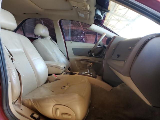 2006 Cadillac Cts Hi Feature V6 VIN: 1G6DP577X60133616 Lot: 59077464