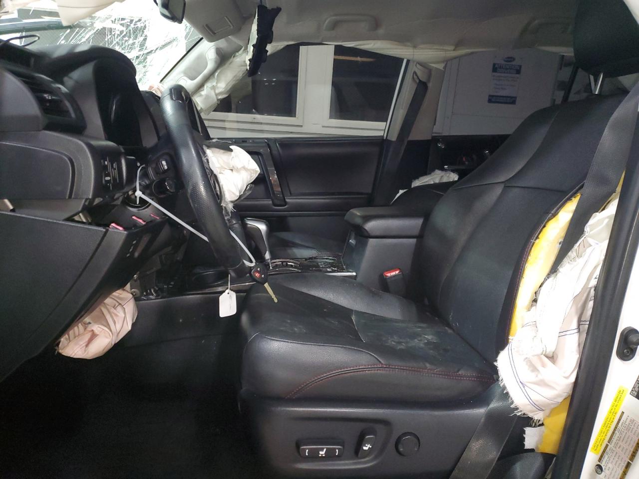 JTEBU5JR8G5284137 2016 Toyota 4Runner Sr5/Sr5 Premium