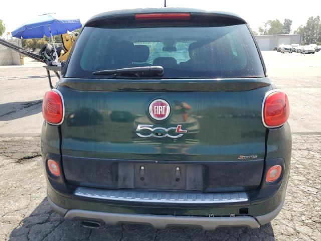 VIN ZFBCFADH9EZ005009 2014 Fiat 500L, Trekking no.6