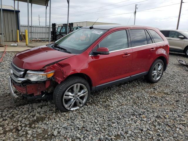 2014 Ford Edge Limited VIN: 2FMDK3KC3EBB10787 Lot: 60727694