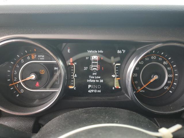 2020 Jeep Wrangler Unlimited Sport VIN: 1C4HJXDGXLW342539 Lot: 58849474