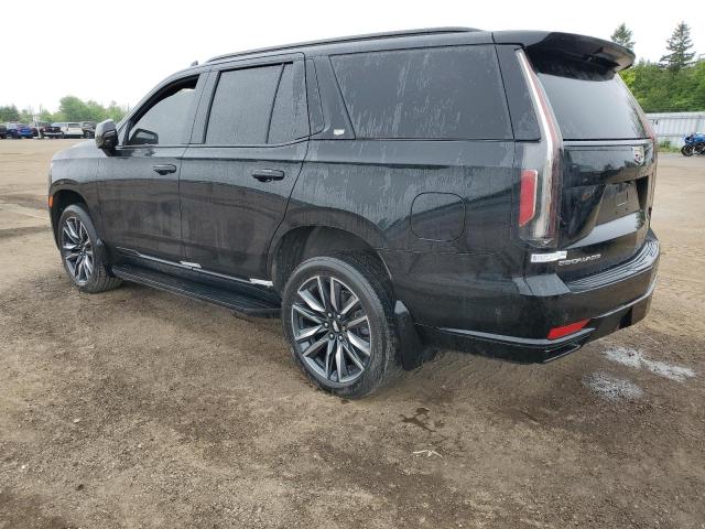 2021 Cadillac Escalade Sport VIN: 1GYS4EKL8MR277783 Lot: 57208624