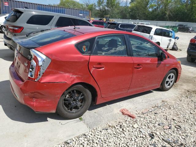 JTDKN3DU2E1784059 2014 Toyota Prius