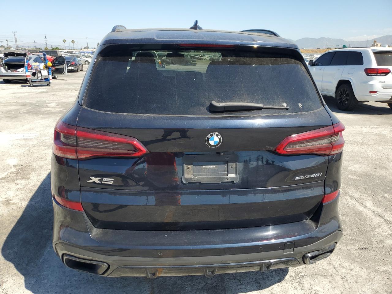 5UXCR4C08LLW64022 2020 BMW X5 Sdrive 40I