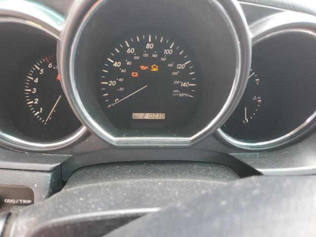 2005 Lexus Rx 330 VIN: JTJGA31U050045183 Lot: 59963424