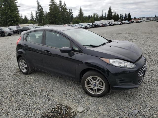 2019 Ford Fiesta Se VIN: 3FADP4EJ4KM164184 Lot: 58356614