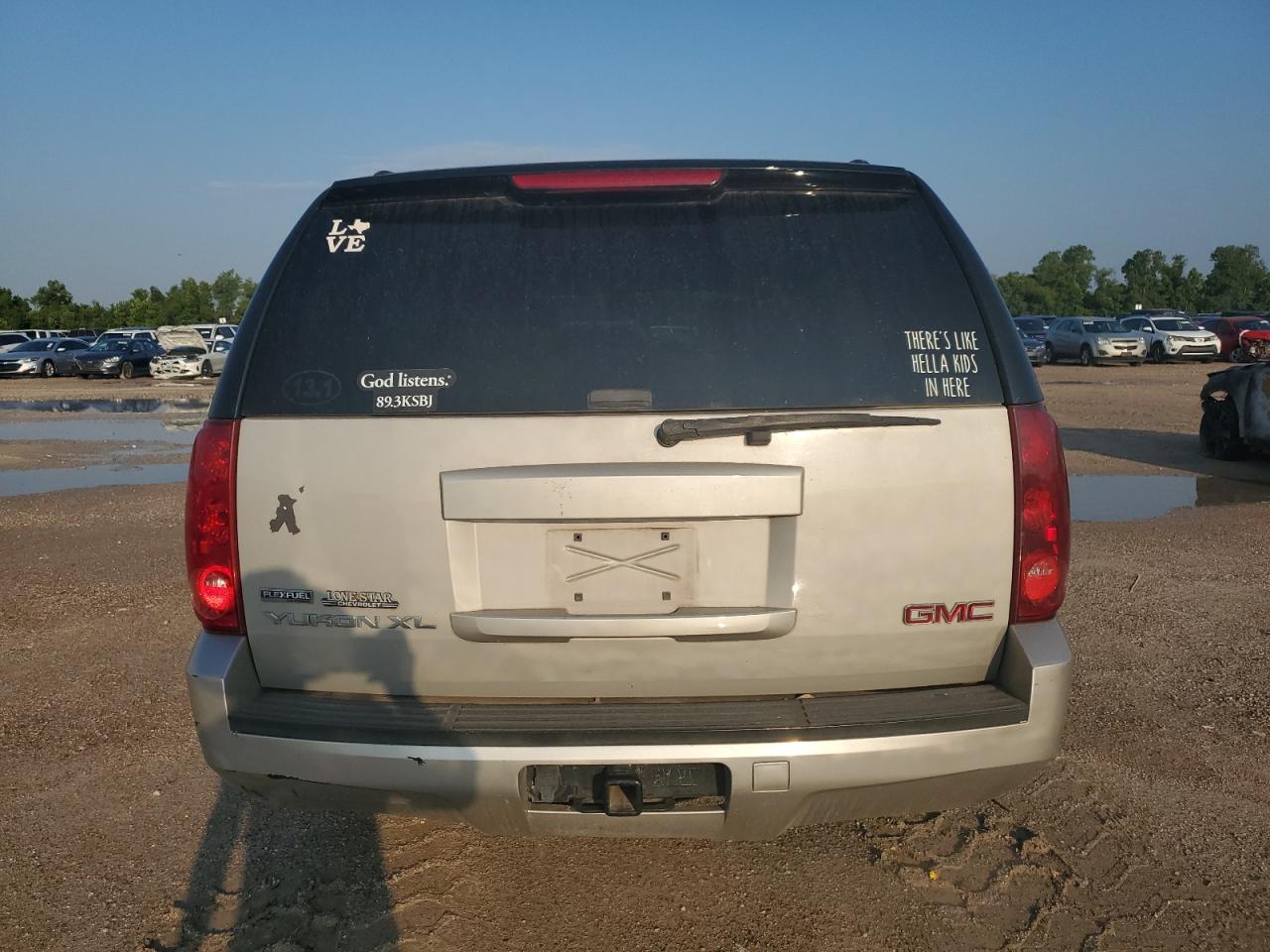 1GKFK163X8J145942 2008 GMC Yukon Xl K1500