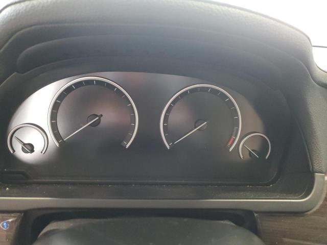 2012 BMW 750 Xi VIN: WBAKC6C52CC396197 Lot: 59460104