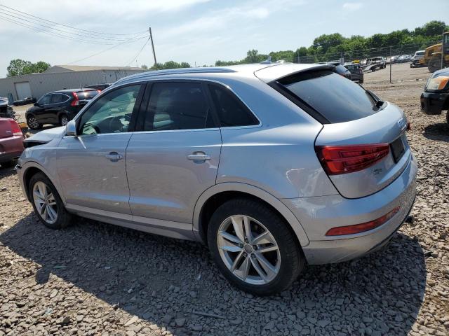 2016 Audi Q3 Premium Plus VIN: WA1EFCFS8GR013366 Lot: 59171574