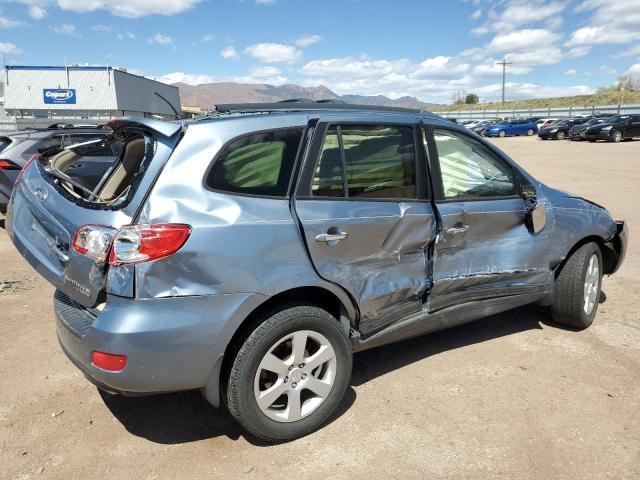 2009 Hyundai Santa Fe S VIN: 5NMSH73E49H329301 Lot: 58416814