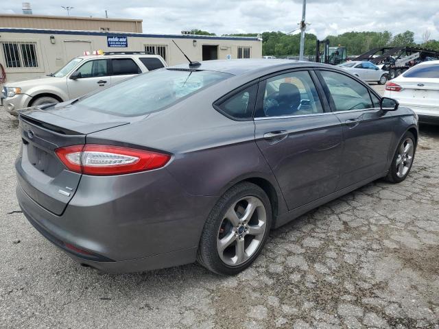 VIN 3FA6P0HRXDR108226 2013 Ford Fusion, SE no.3