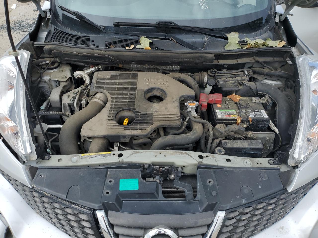 JN8AF5MV1DT220424 2013 Nissan Juke S