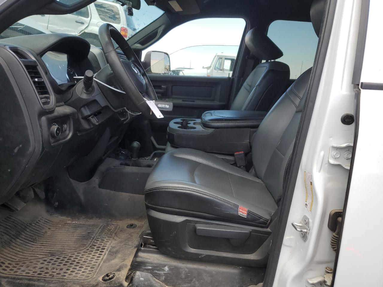 3C6UR5CJ1MG682694 2021 Ram 2500 Tradesman