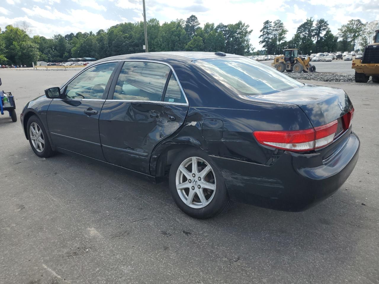 1HGCM66564A016423 2004 Honda Accord Ex