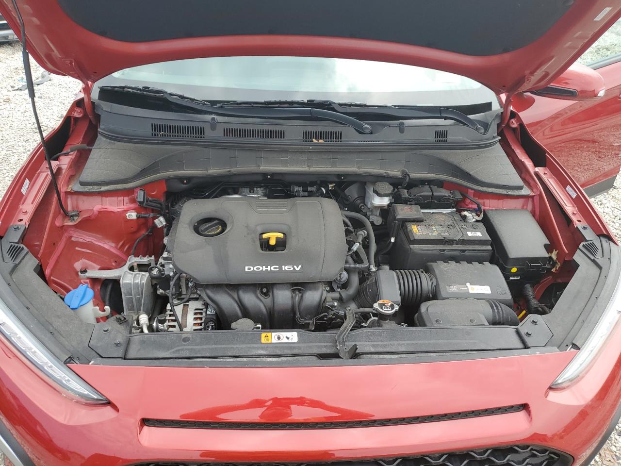 KM8K2CAA6LU414758 2020 Hyundai Kona Sel