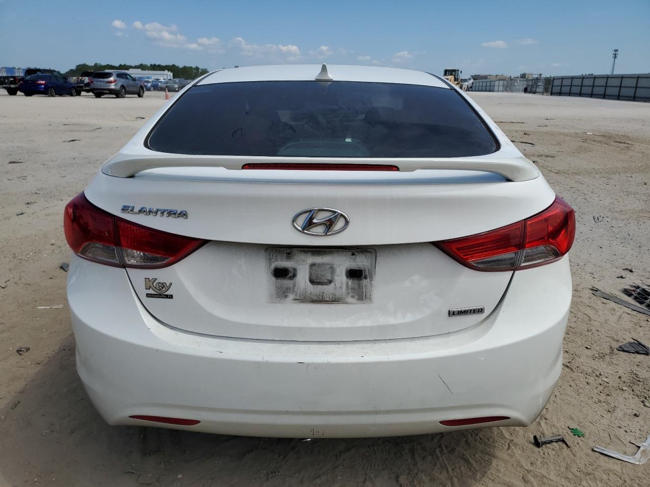 5NPDH4AE2DH383959 2013 Hyundai Elantra Gls