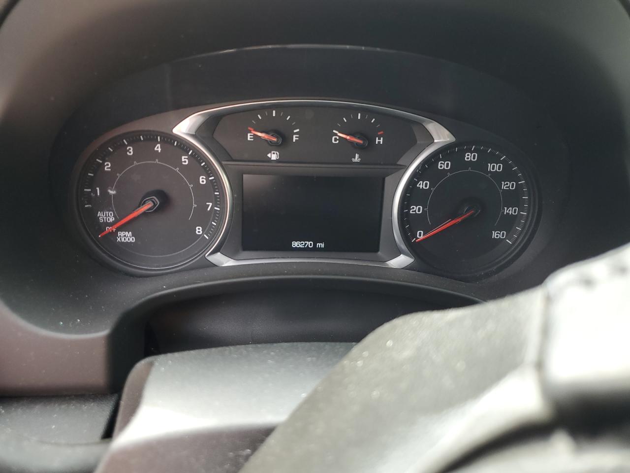 3GKALMEV3JL263180 2018 GMC Terrain Sle