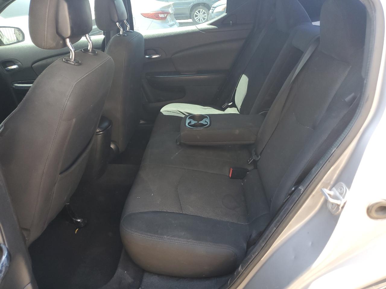 1C3CDZAB1DN589658 2013 Dodge Avenger Se