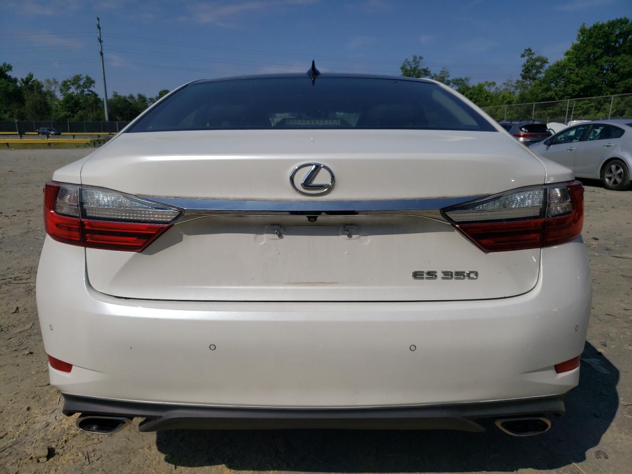 JTHBK1GG3H2251492 2017 Lexus Es 350