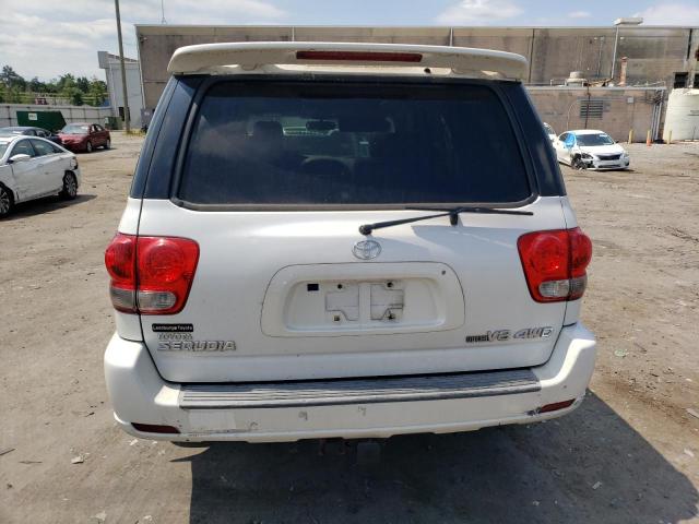 2007 Toyota Sequoia Limited VIN: 5TDBT48A47S282848 Lot: 58873374