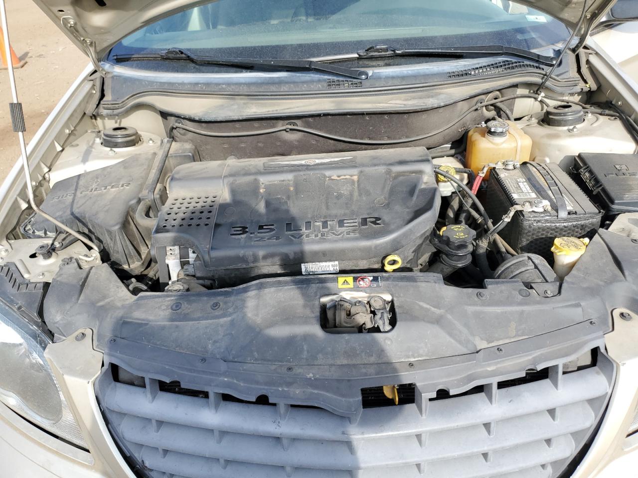 2C4GF48425R527014 2005 Chrysler Pacifica