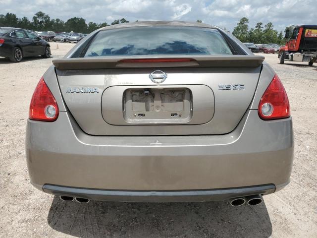 2008 Nissan Maxima Se VIN: 1N4BA41E98C802277 Lot: 59767874