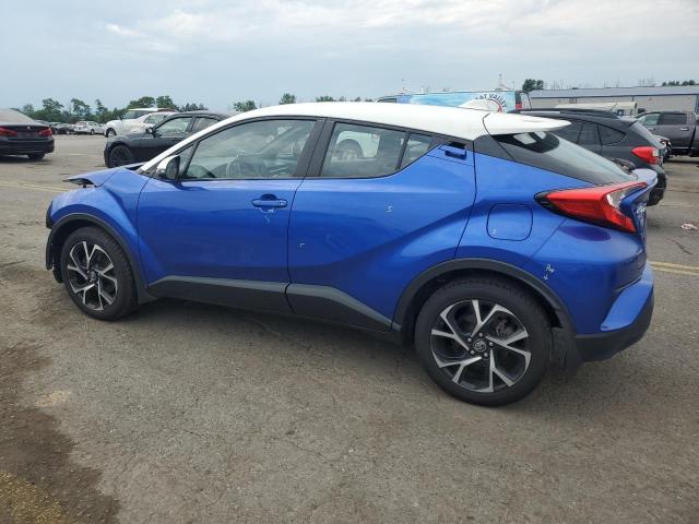 2019 Toyota C-Hr Xle VIN: NMTKHMBX1KR094178 Lot: 58602294