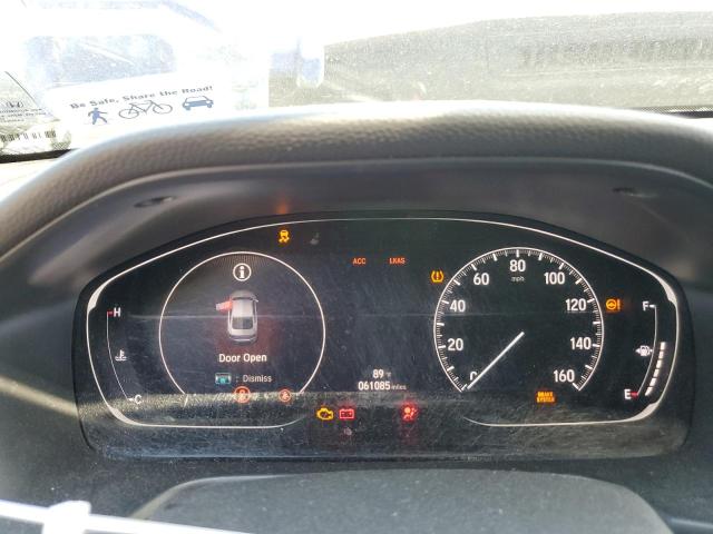 2019 HONDA ACCORD LX - 1HGCV1F12KA066293