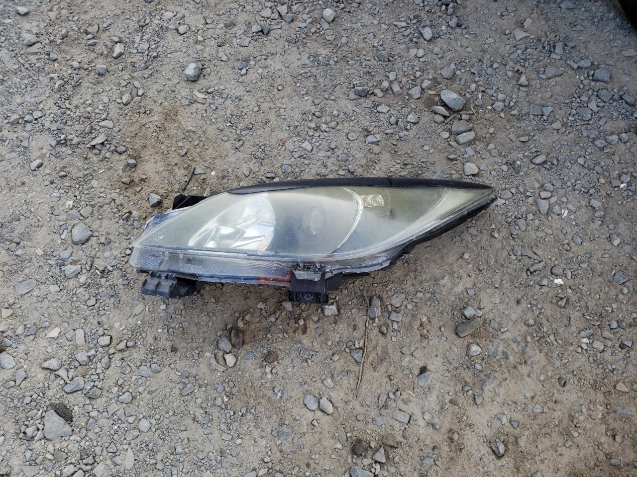 JM1BL1W69B1442290 2011 Mazda 3 S