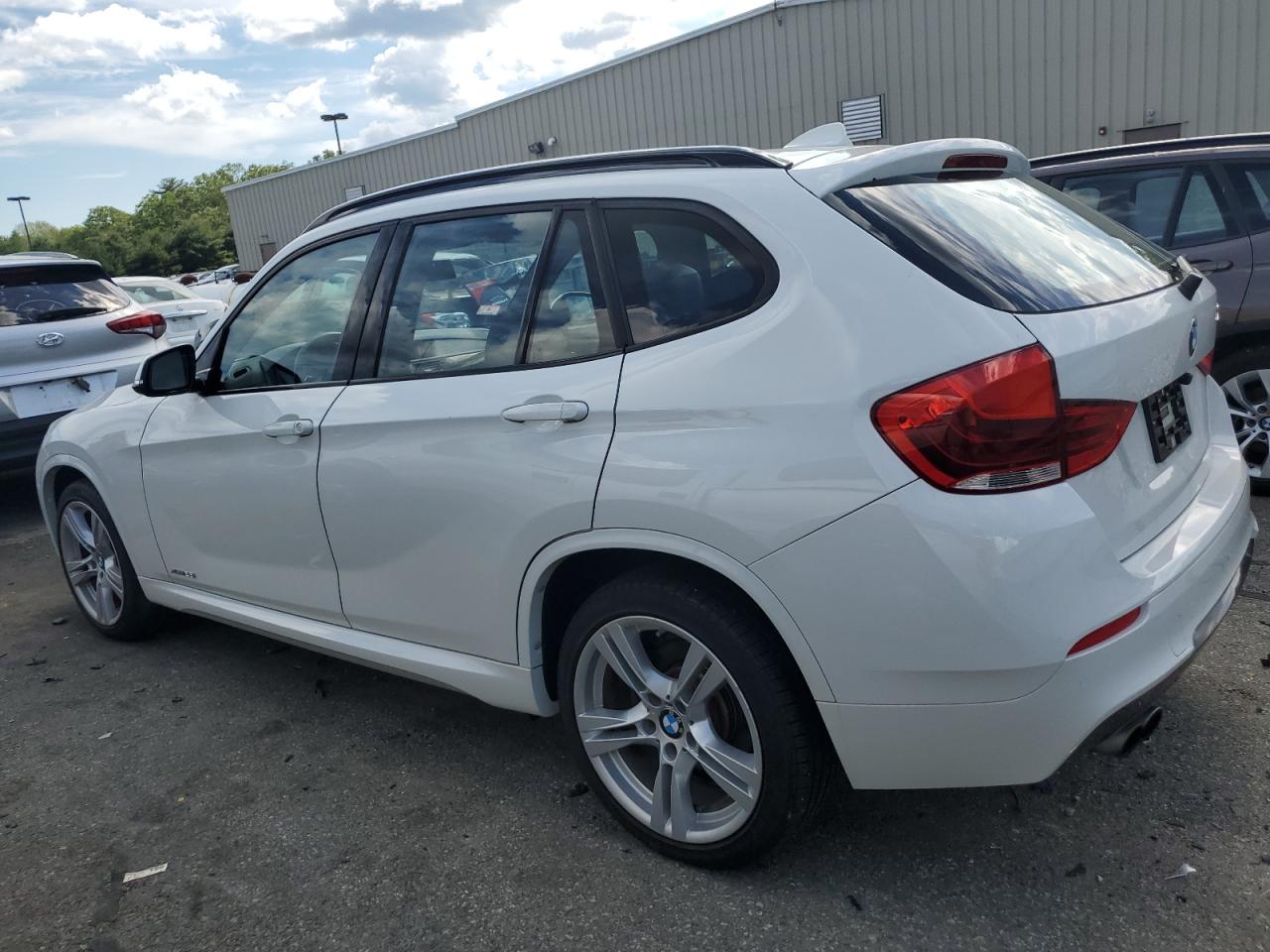 WBAVL1C56EVY14879 2014 BMW X1 xDrive28I