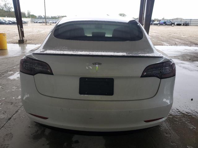 2022 Tesla Model 3 VIN: 5YJ3E1EA3NF349216 Lot: 60191314