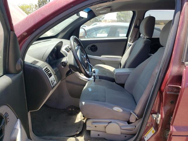 2007 Chevrolet Equinox Lt VIN: 2CNDL63F676074967 Lot: 61324654